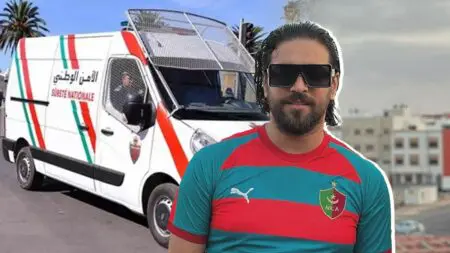 أربعة أشهر حبسا نافذا لليوتوبر إلياس المالكي