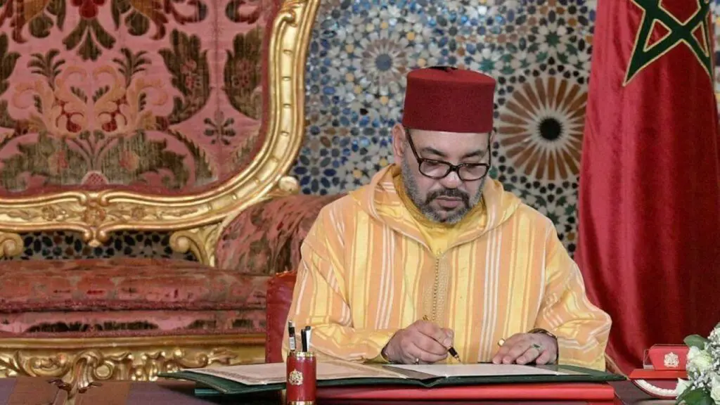 الملك محمد السادس يوجه خطابا مساء اليوم الأربعاء بمناسبة ذكرى المسيرة الخضراء