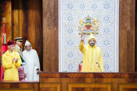 الملك محمد السادس: المغرب انتقل في ملف الصحراء من التدبير إلى التغيير
