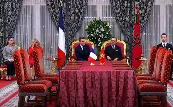 فرنسا تؤكدد موقفها “الثابت” الداعم لسيادة المغرب على الصحراء