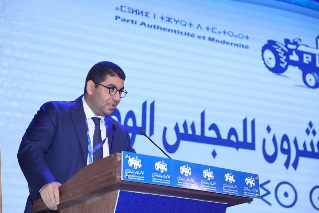 بنسعيد: النقد غير موضوعي يعطي هدايا مجانية لخصوم بلادنا”