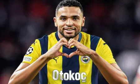 النصيري يسجل ثنائية في دقيقيتن ويقود فنربخشة لفوز كاسح