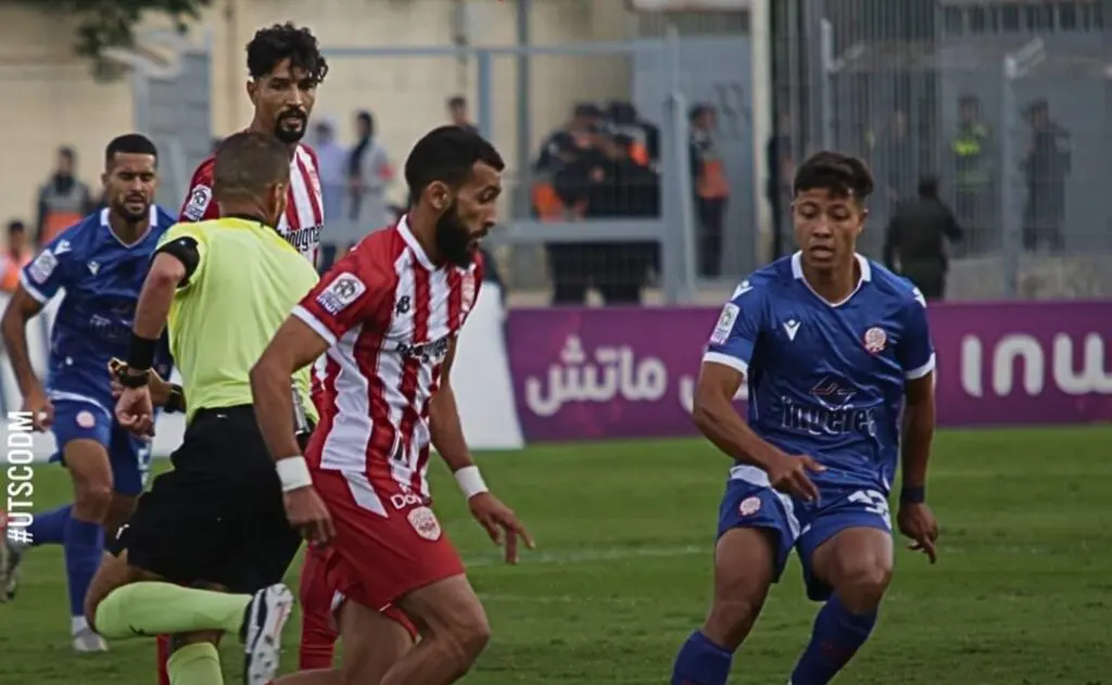 الكوديم يخلط أوراق الوداد