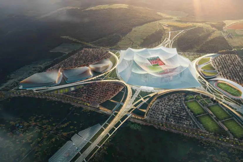 بعثة بريطانية في المغرب لدراسة مشاريع البنية التحتية في أفق مونديال 2030