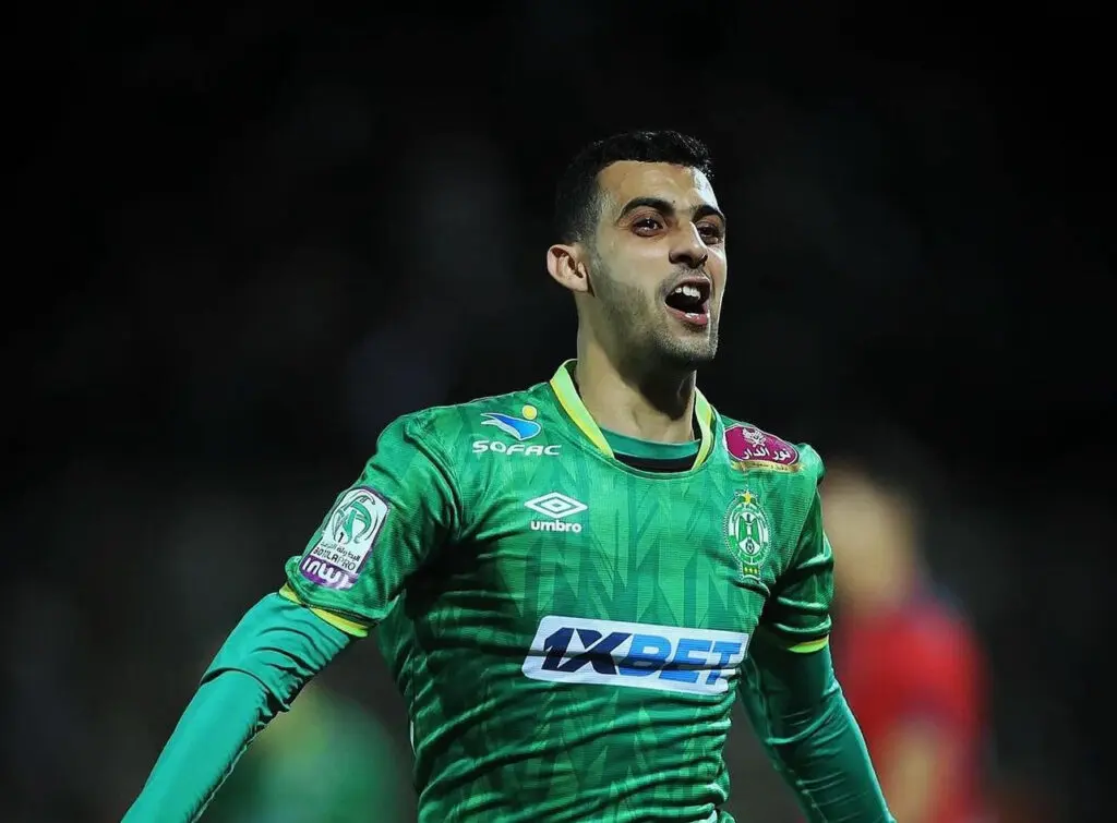 بلعمري يعوض مزراوي في المنتخب الوطني
