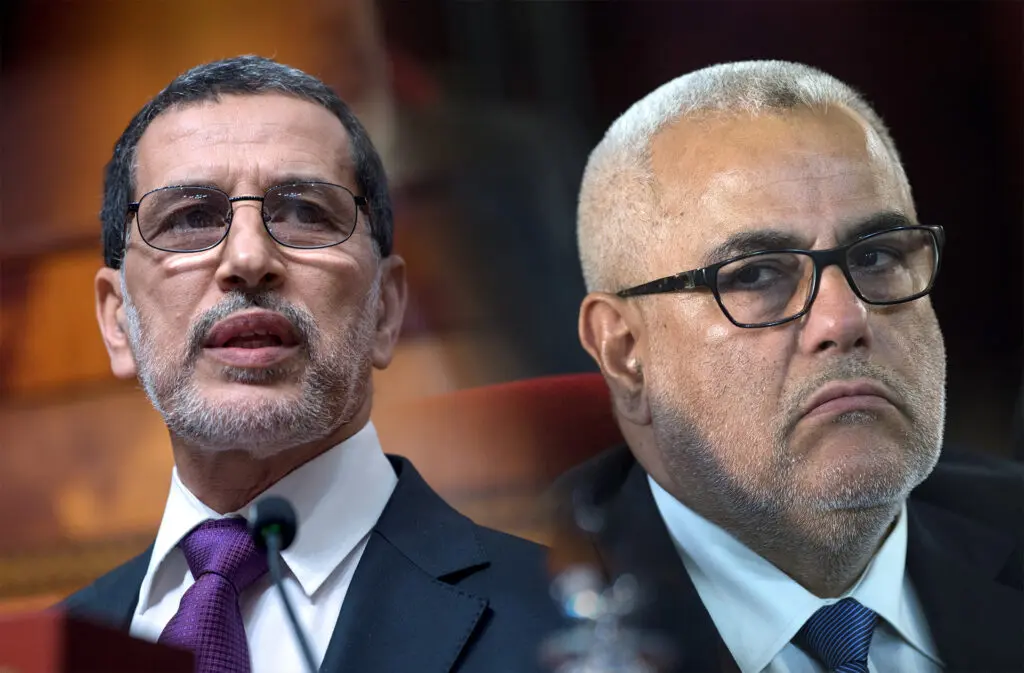 بنكيران عن العثماني : رأيناه يوقع التطبيع “مكرهاً” ورأسه مطأطأًً