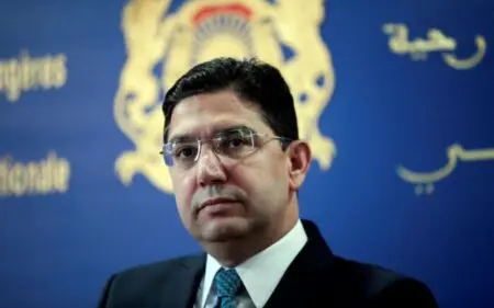 بوريطة يزور بكين وسط تحركات لإعلان دعم الصين لسيادة المغرب على الصحراء
