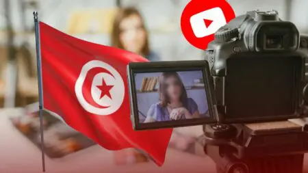 تونس تشرع في متابعة مروجي “التفاهة” و “روتيني اليومي” بمواقع التواصل