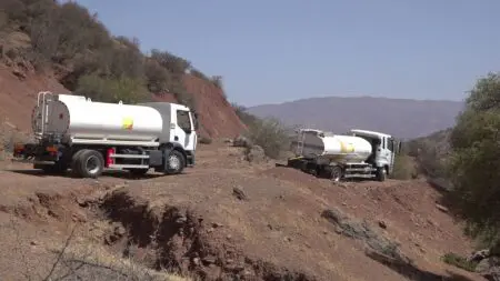 وحدات متنقلة لـ “تحلية البحر” توفر مياه الشرب لقرى المغرب