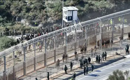 ثورة تكنولوجية في نظام مراقبة الحدود الإسبانية مع المغرب