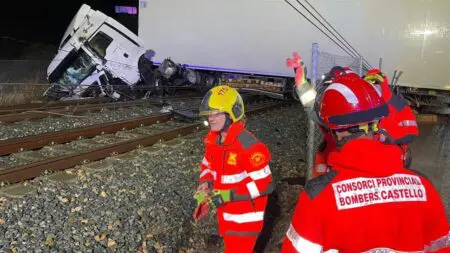 اسبانيا..51 قتيلاً في فالنسيا وستة مفقودين في ألباسيتي بسبب العاصفة “دانا”