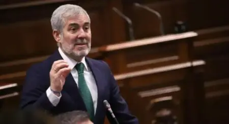 رئيس جزر الكناري يعود إلى المغرب بوفد يضم رجال أعمال وباحثين