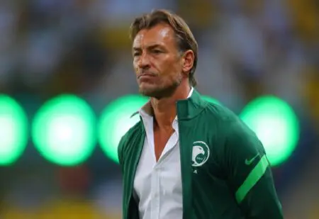 رونار مجدداً على رأس المنتخب السعودي بعد رحيل مانشيني