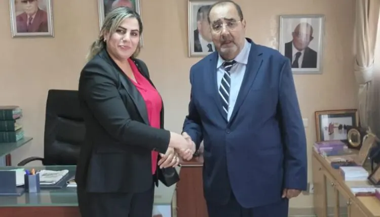 القضاء يعزل رئيسة المجلس الجماعي لبنكرير