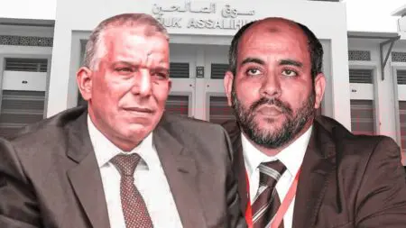 سوق الصالحين بسلا ..لماذا تتهرب السلطة من نشر لوائح المستفيدين؟