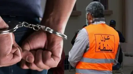 الحبس النافذ لأربعة من أعوان السلطة بالرباط