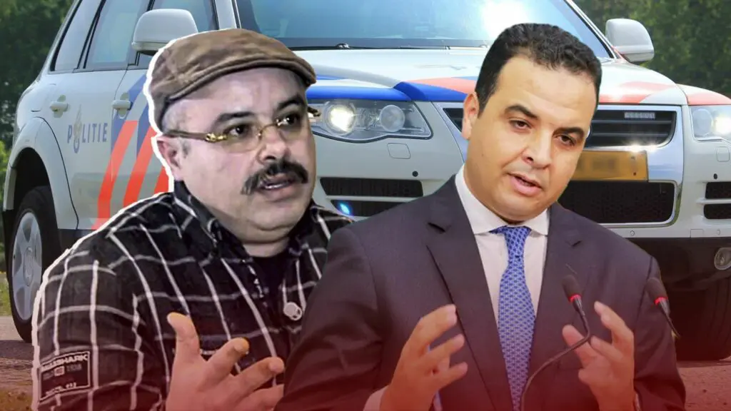 الحكومة ترفض التعليق على ملف تسليم البرلماني شعو من هولندا