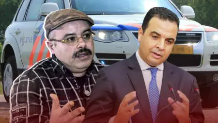 الحكومة ترفض التعليق على ملف تسليم البرلماني شعو من هولندا