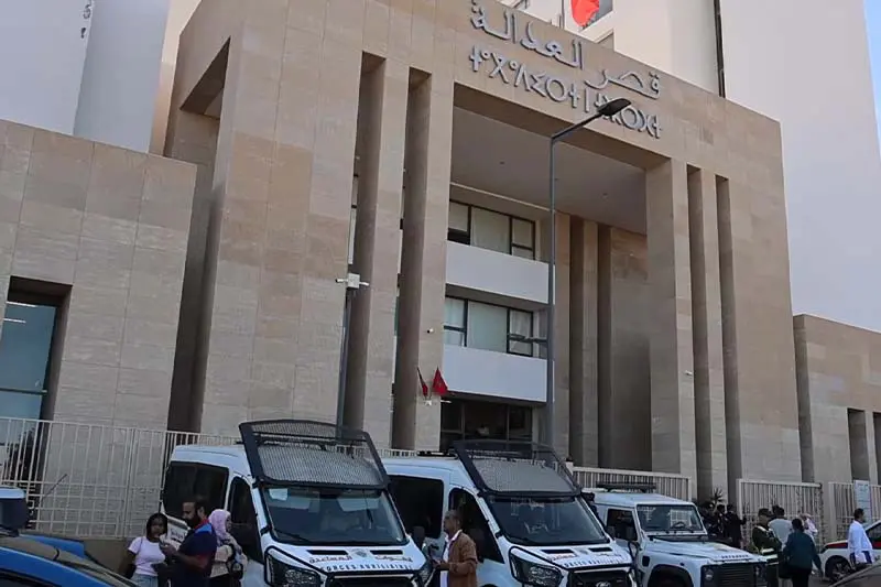 ابتدائية الرباط تؤجل محاكمة طلبة الطب إلى 20 نونبر المقبل