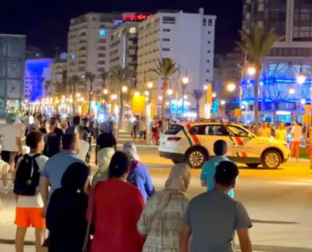 استنكار حقوقي لتصاعد العنف ضد النساء في جهة طنجة تطوان الحسيمة