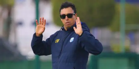 هلال الطير: “فوزنا على أولمبيك آسفي استثنائي”