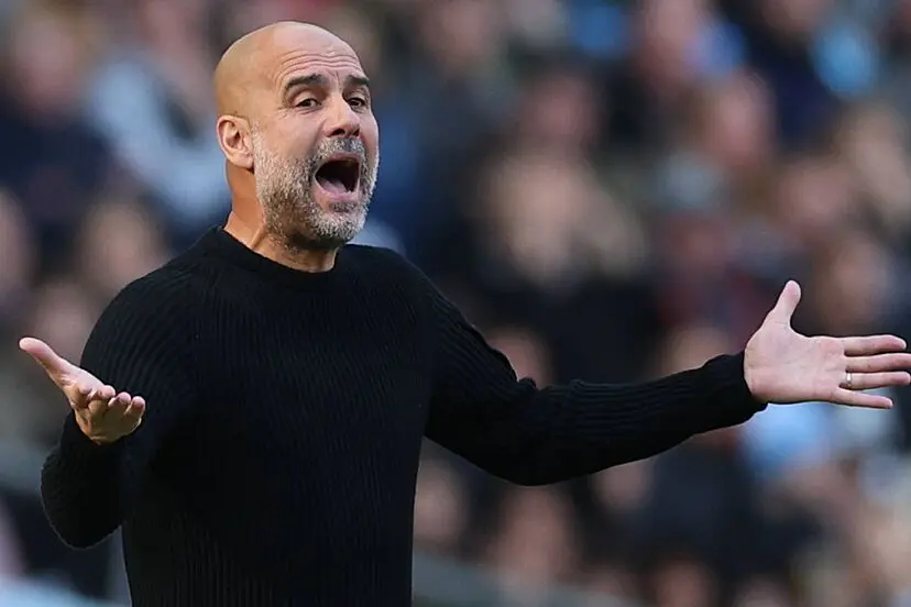 الإعلام الإنجليزي يضغط بقوة لاختيار غوارديولا مدرباً للمنتخب