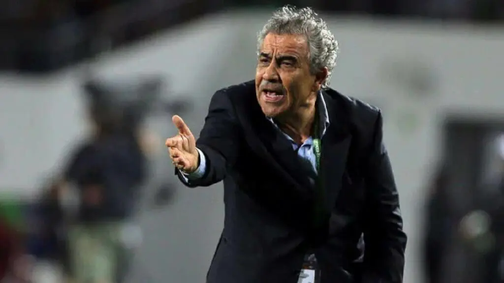 رسميًا.. فوزي البنزرتي يرحل عن تدريب منتخب تونس