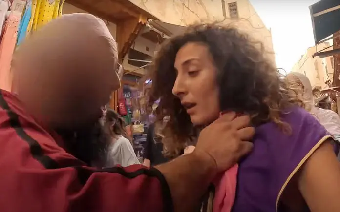 ولاية أمن فاس تكشف ملابسات فيديو “الإعتداء” على يهودية مغربية