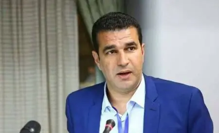 الجبهة الوطنية للشباب من أجل الصحراء تستغرب قرار المحكمة الأوروبية كمال لغمام رئيس الجبهة المغربية للشباب من أجل الصحراء المغربية
