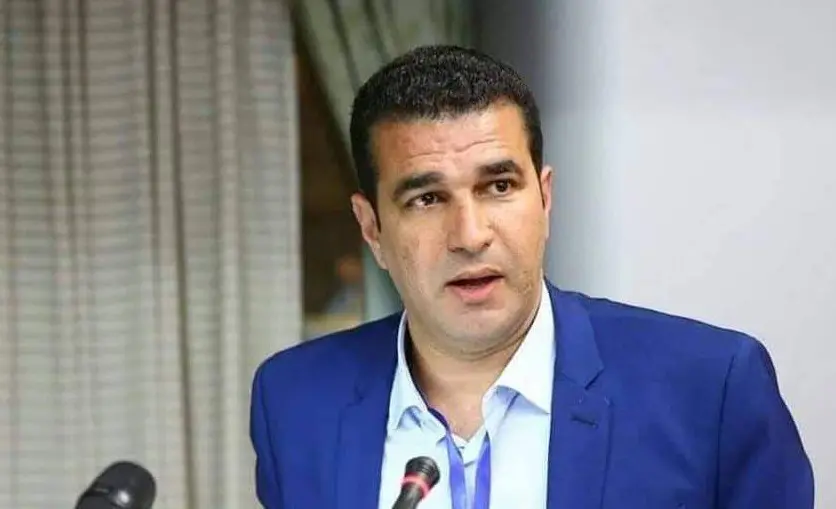 الجبهة الوطنية للشباب من أجل الصحراء تستغرب قرار المحكمة الأوروبية كمال لغمام رئيس الجبهة المغربية للشباب من أجل الصحراء المغربية