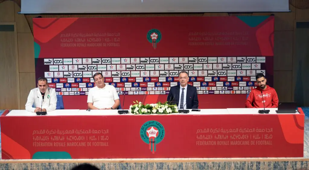 لقجع لمنتخب الفوتسال: “أنتم مصدر فخر واعتزاز”