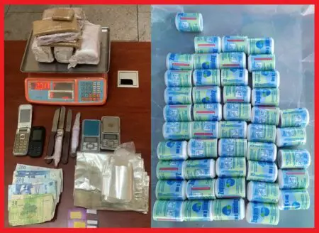 عمليات أمنية بالدار البيضاء وفاس تنتهي بتوقيف خمسة مروجين للمخدرات