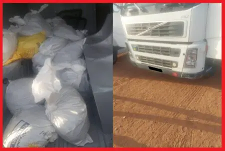 إحباط محاولة لترويج طن من مادة المعسل المهرب