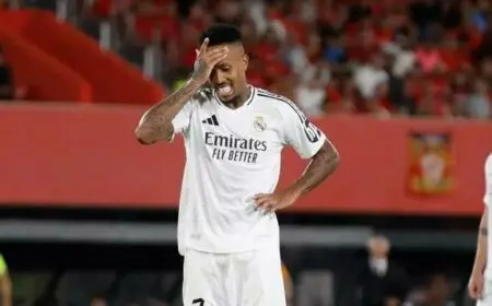 أزمة ثقة بين الاتحاد البرازيلي وريال مدريد