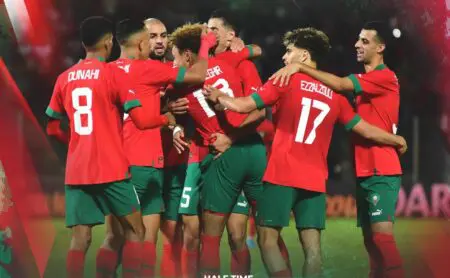 تصنيف الفيفا..المنتخب الوطني في المركز 14 عالميا