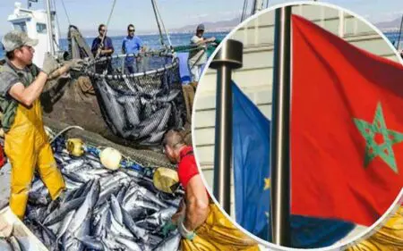 مهنيو الصيد الاسبان يأملون في اتفاق جديد مع المغرب يتضمن أقاليمه الجنوبية