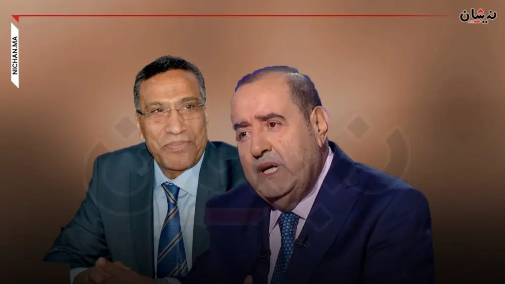 موخاريق يسعى لسحب ورقة تمثيل التجار من لشكر