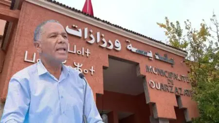 إدانة رئيس جماعة ورزازات بالحبس النّافذ بعد تسريب صوتي