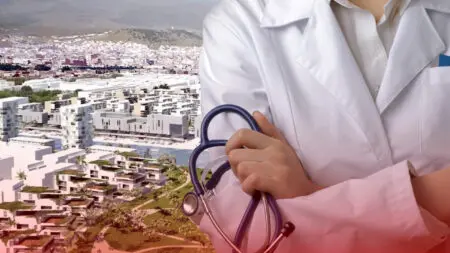 أطباء القطاع العام بالناظور يرفضون شكاية “طبيب خاص” ويصفونها بالكيدية