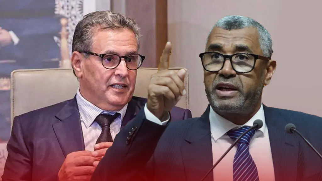 بووانو يهاجم اخنوش ويتهمه بـ”الكذب” و”التدليس” على المغاربة