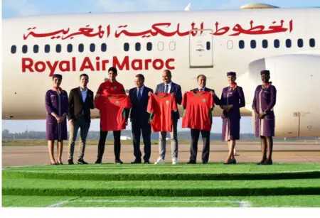 جامعة الكرة تكشف عن القميص الجديد للمنتخب الوطني