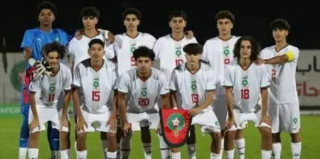 منتخب الفتيان يتأهل لكأس إفريقيا للأمم