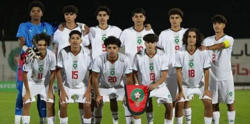 منتخب الفتيان يتأهل لكأس إفريقيا للأمم