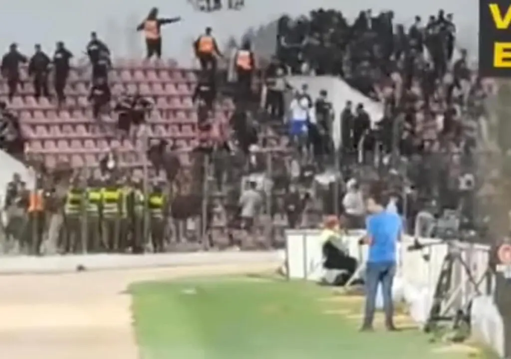 الدفاع الجديدي يلعب دون جمهور لـ5 مباريات