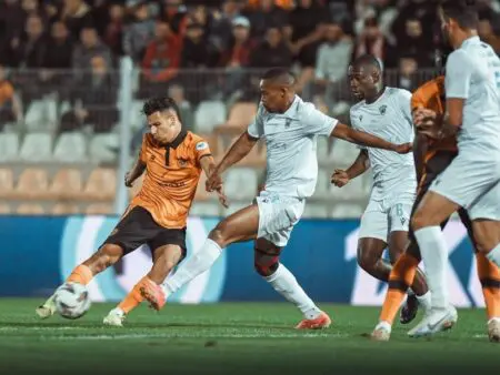 كأس الكاف.. نهضة بركان يستهل مشواره في دور المجموعات بفوز على لواندا سول