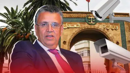 وهبي يخصص 74 مليون لتطوير كاميرات الوزارة