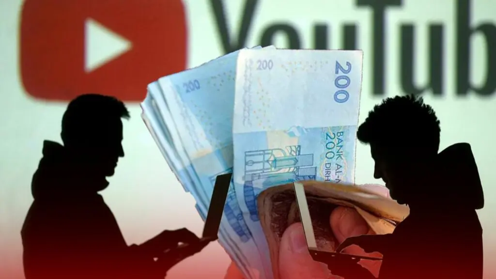 مؤثرو “السوشيال ميديا” يتوصلون بإشعارات لأداء الضرائب