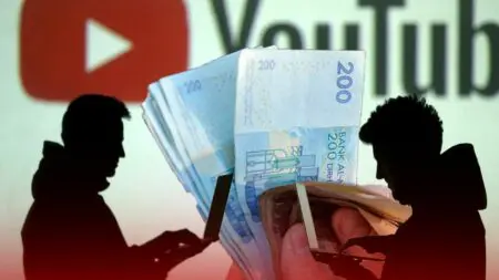 مؤثرو “السوشيال ميديا” يتوصلون بإشعارات لأداء الضرائب