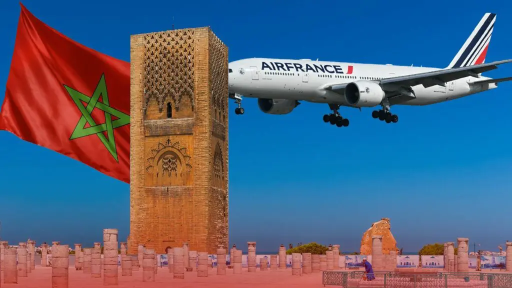 إضراب شامل في قطاع الطيران الفرنسي يهدد بإلغاء رحلات إلى المغرب