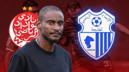 اتحاد طنجة يحقق في واقعة السب والشتم العنصري ضد موكوينا